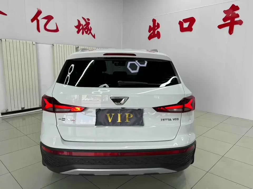 Jetta VS5 Jetta VS5 2022 280TSI Automatic High Gloss Glory Edition 2023 — thumbnail 2
