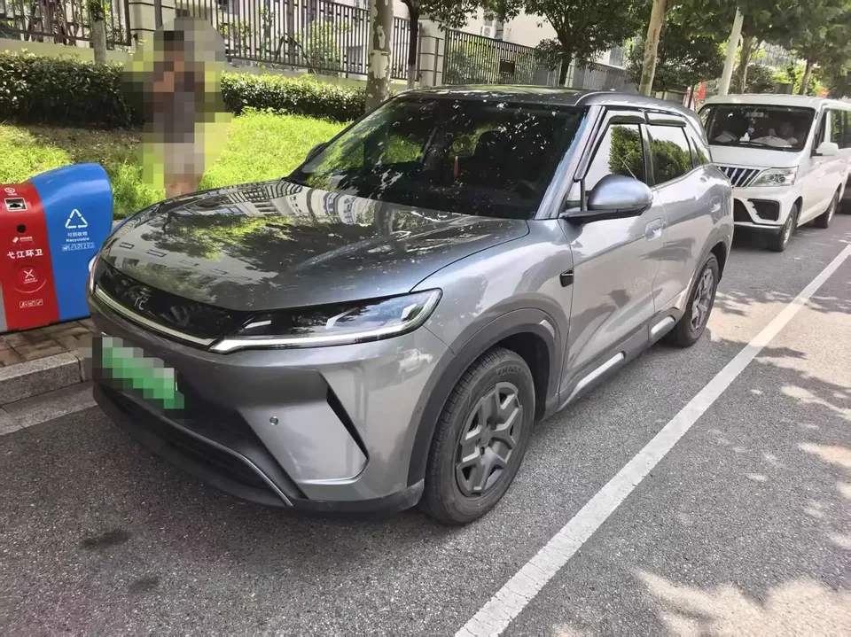 BYD Yuan Up Yuan UP 2025 Smart Driving Edition 401KM Vitality Edition 2025 — photo 1, buy with delivery to Moscow