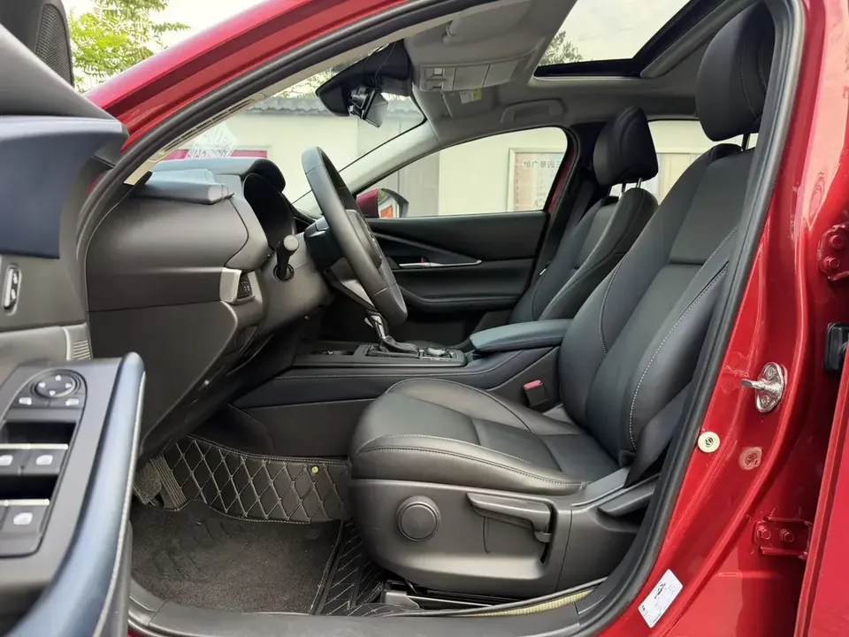 Mazda CX-30 Mazda CX-30 2021 2.0L Automatic Shangyue 2022 — thumbnail 4