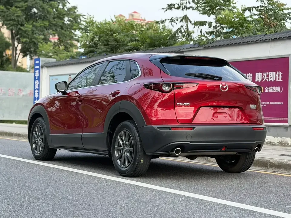 Mazda CX-30 Mazda CX-30 2021 2.0L Automatic Shangyue 2022 — thumbnail 5