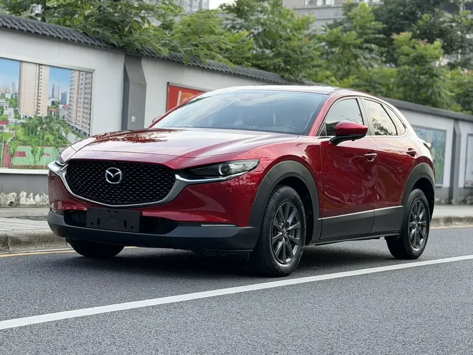 Mazda CX-30 Mazda CX-30 2021 2.0L Automatic Shangyue 2022 — photo 1, buy with delivery to Moscow
