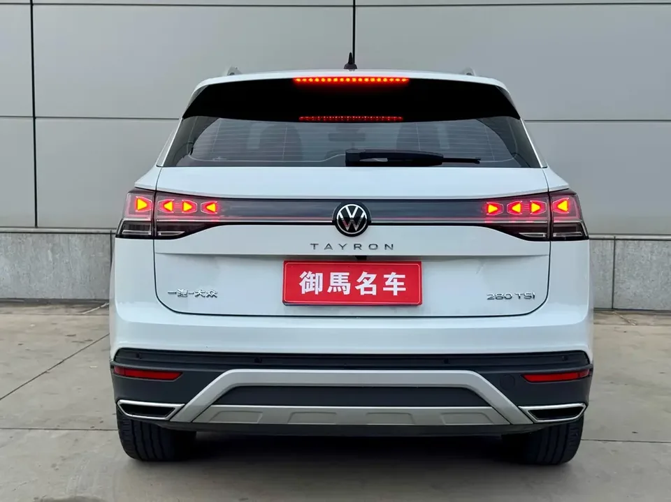 Volkswagen Tayron Tanyue 2023 280TSI 2WD Luxury Plus Advanced Edition 2023 — thumbnail 2