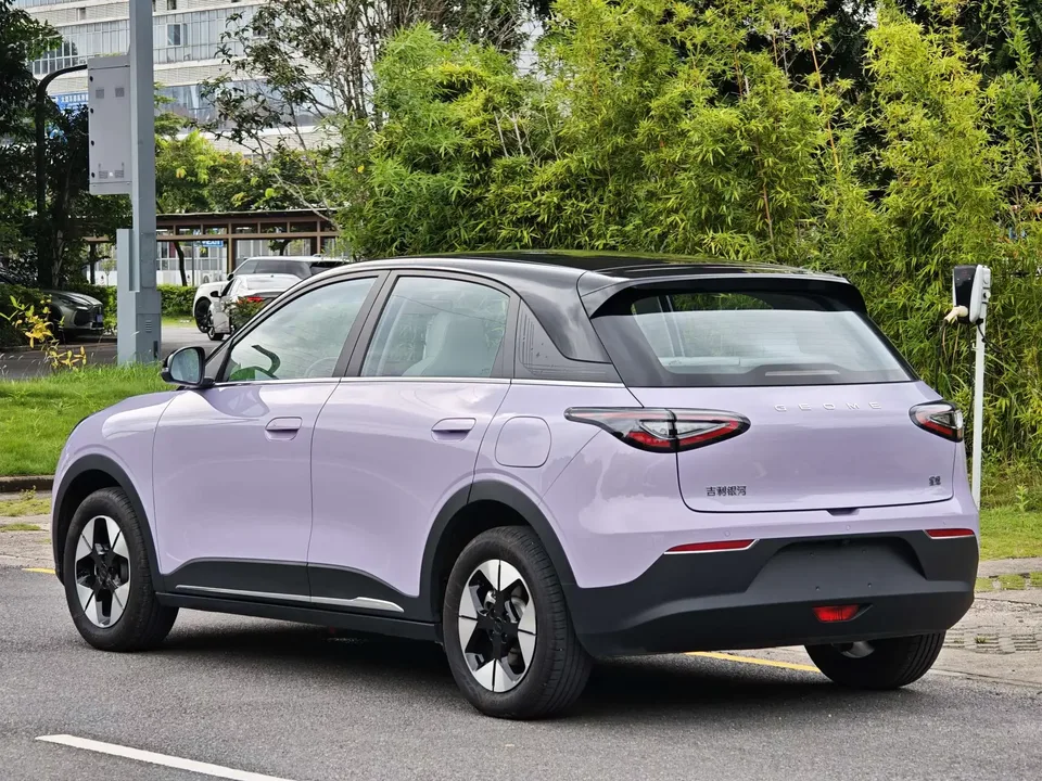 Geely Star Wish Star Wish 2026 410km Explorer Edition 2025 — thumbnail 2