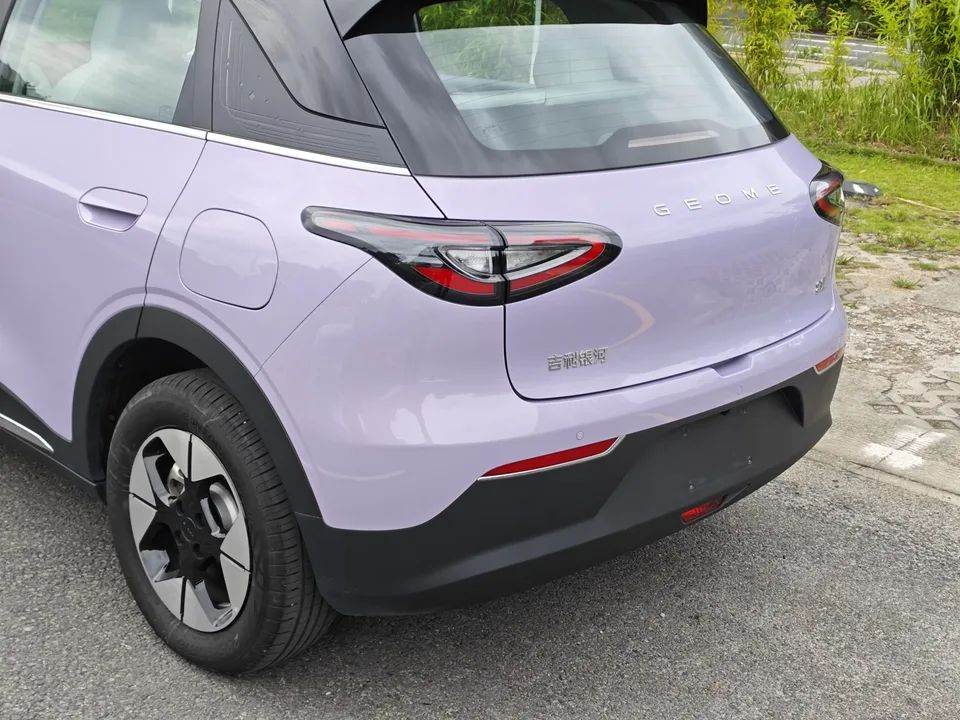 Geely Star Wish Star Wish 2026 410km Explorer Edition 2025 — thumbnail 3