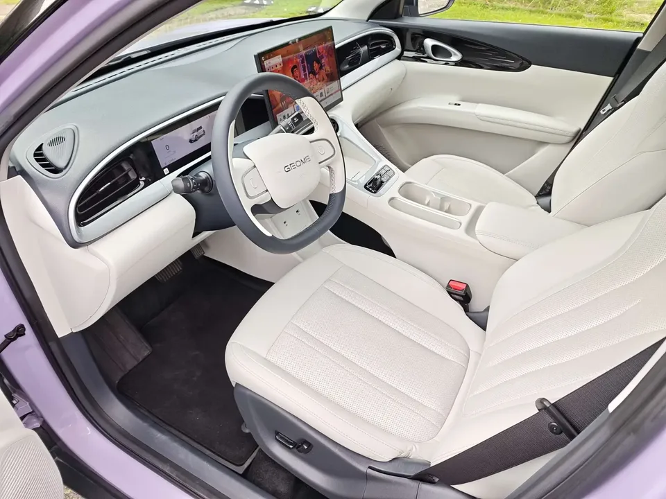 Geely Star Wish Star Wish 2026 410km Explorer Edition 2025 — thumbnail 5