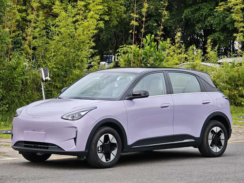 Geely Star Wish Star Wish 2026 410km Explorer Edition 2025 — photo 1, buy with delivery to Moscow