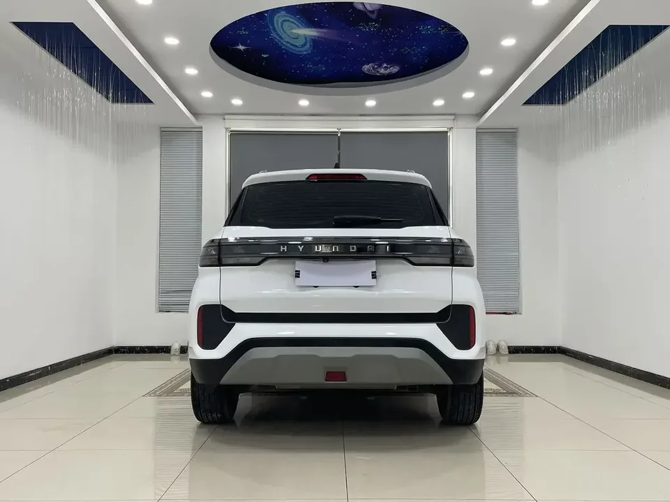 Hyundai ix35 Hyundai ix35 2021 240T GDi DCT 2WD Leading Edition GLS 2022 — thumbnail 2
