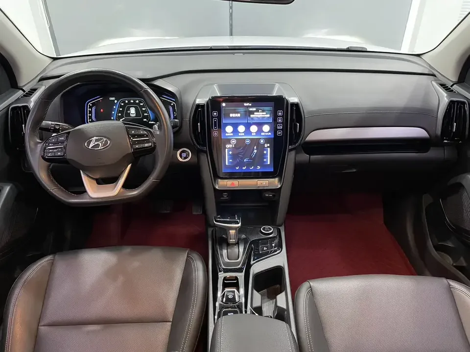 Hyundai ix35 Hyundai ix35 2021 240T GDi DCT 2WD Leading Edition GLS 2022 — thumbnail 3