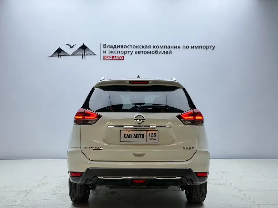 Nissan X-Trail Qijun 2022 Modified 2.0L 2WD Intelligent Connection Comfort Edition 2022 — thumbnail 2