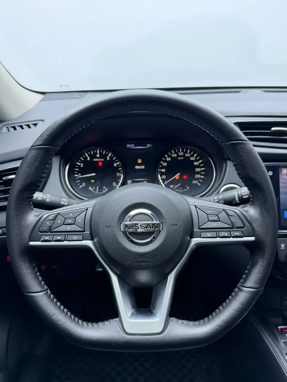 Nissan X-Trail Qijun 2022 Modified 2.0L 2WD Intelligent Connection Comfort Edition 2022 — thumbnail 5
