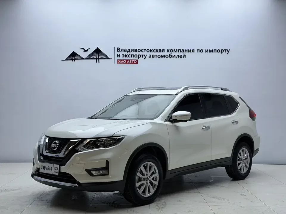 Nissan X-Trail Qijun 2022 Modified 2.0L 2WD Intelligent Connection Comfort Edition 2022 — photo 1, buy with delivery to Moscow