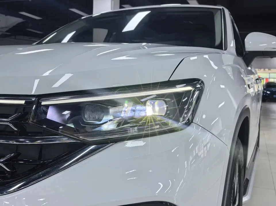 Volkswagen Tayron Tanyue 2023 280TSI 2WD Luxury Plus Advanced Edition 2023 — миниатюра 3