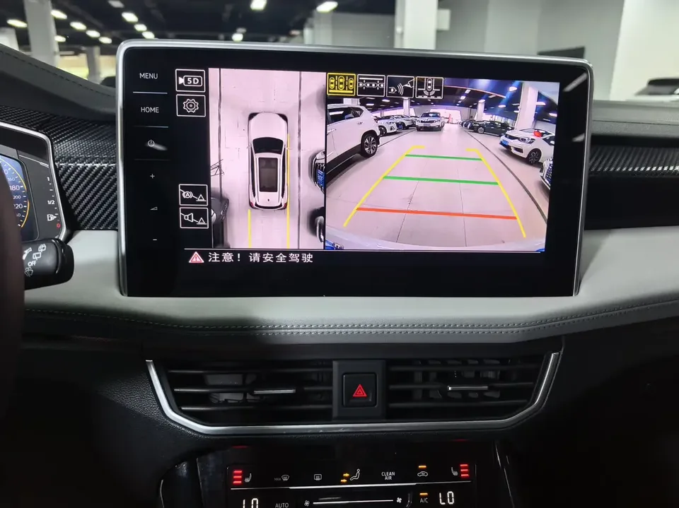 Volkswagen Tayron Tanyue 2023 280TSI 2WD Luxury Plus Advanced Edition 2023 — миниатюра 5
