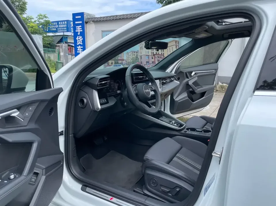 Audi A3 Audi A3 2023 Sportback 35 TFSI facelift: stylish and sporty 2023 — thumbnail 5