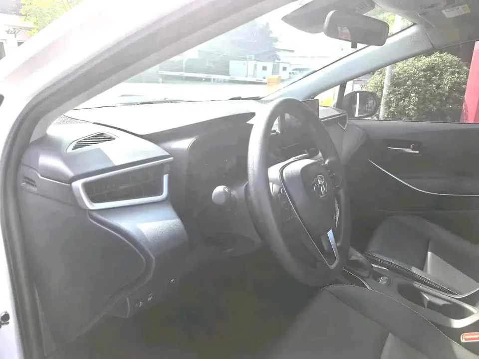 Toyota Corolla Corolla 2023 Intelligent Electric Hybrid Dual Engine 1.8L E-CVT Pioneer Edition 2023 — thumbnail 5