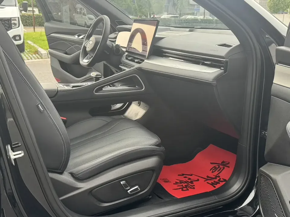 Geely Preface Xing Rui 2026 1.5T Dongfangyao Kunlun Edition 2026 — thumbnail 2