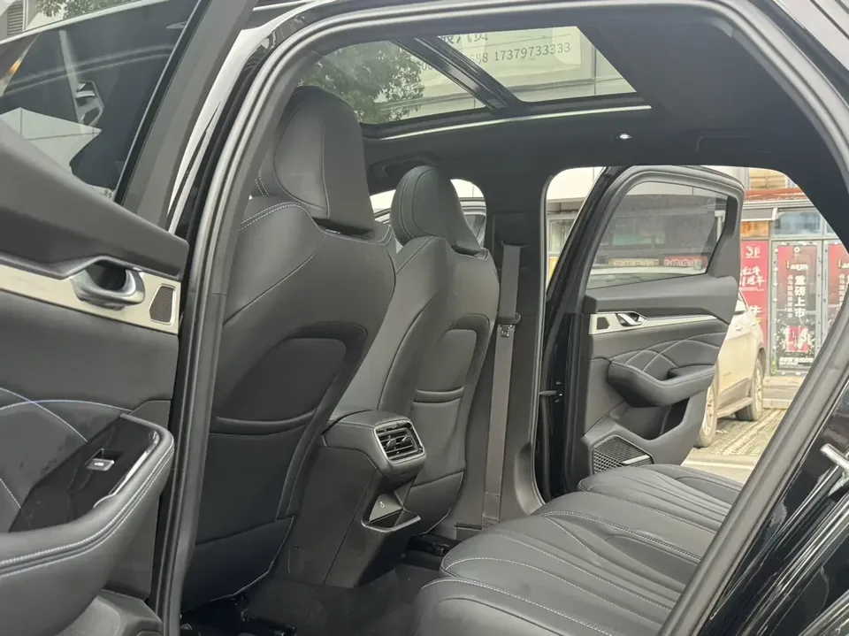 Geely Preface Xing Rui 2026 1.5T Dongfangyao Kunlun Edition 2026 — thumbnail 3