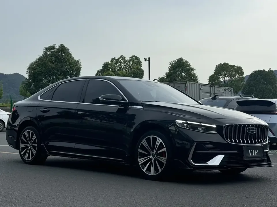 Geely Preface Xing Rui 2026 1.5T Dongfangyao Kunlun Edition 2026 — photo 1, buy with delivery to Moscow