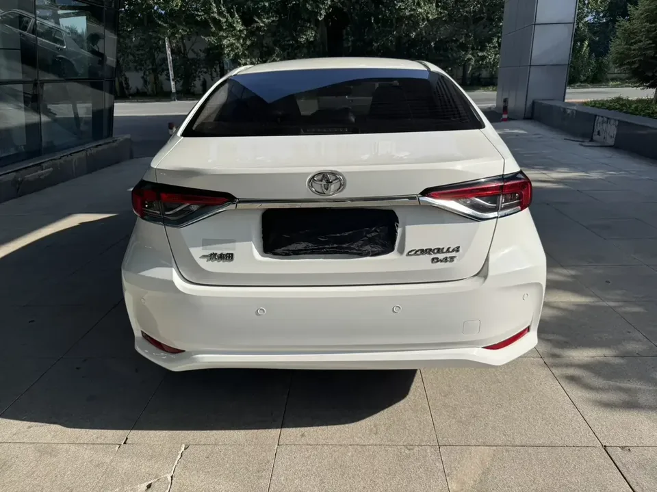 Toyota Corolla Corolla 2022 1.2T S-CVT Pioneer PLUS Edition 2022 — thumbnail 2