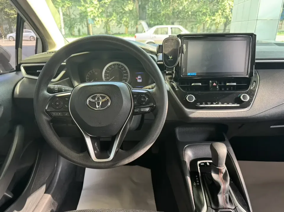 Toyota Corolla Corolla 2022 1.2T S-CVT Pioneer PLUS Edition 2022 — thumbnail 4