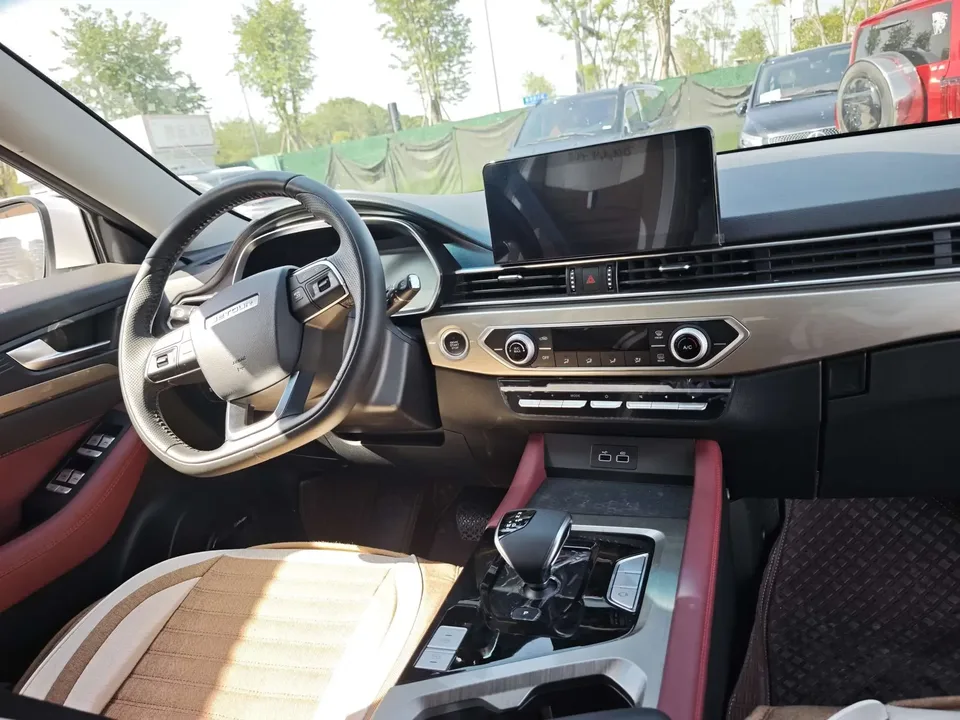 Jetour Jietu X70 Jietu X70 2024 1.5T DCT Honor PRO 7-seater 2024 — thumbnail 3