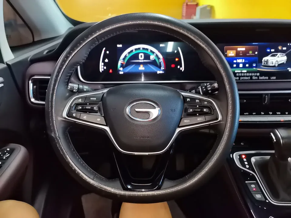 GAC Trumpchi M6 Trumpchi M6 2023 PRO 270T WDCT Deluxe Edition 2025 — миниатюра 4