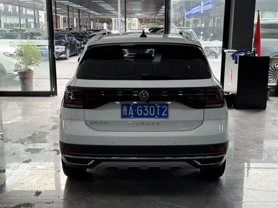 Volkswagen Tu Kai Tu Kai 2022 1.5L Automatic Comfort Edition 2022 — thumbnail 2