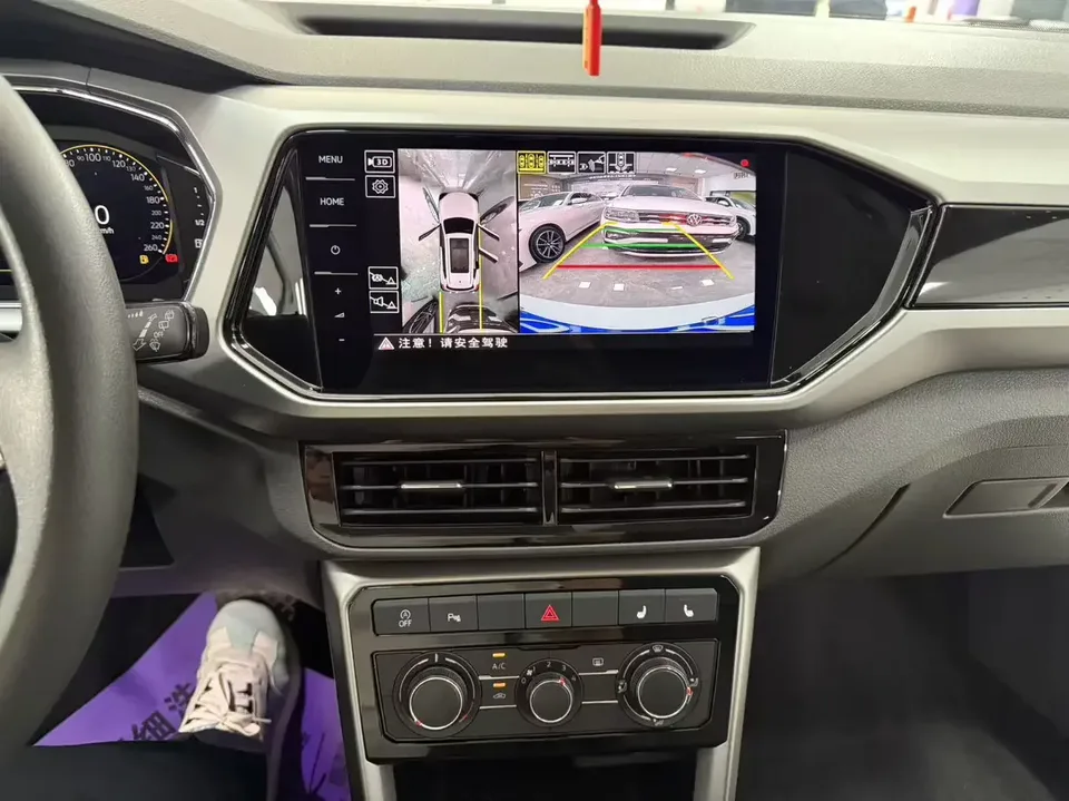 Volkswagen Tu Kai Tu Kai 2022 1.5L Automatic Comfort Edition 2022 — thumbnail 3