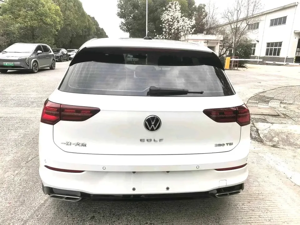 Volkswagen Golf golf 2021 280TSI DSG R-Line 2023 — thumbnail 5