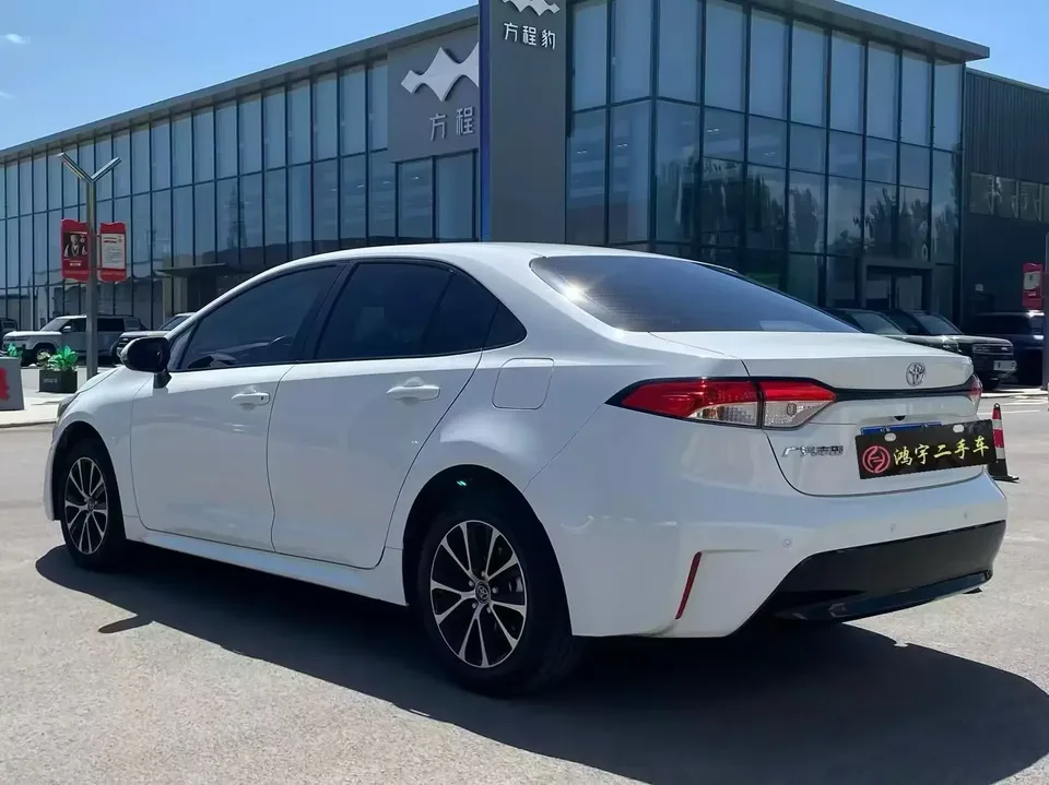 Toyota Levin Lei Ling 2023 TNGA 1.5L Deluxe Edition 2024 — thumbnail 4