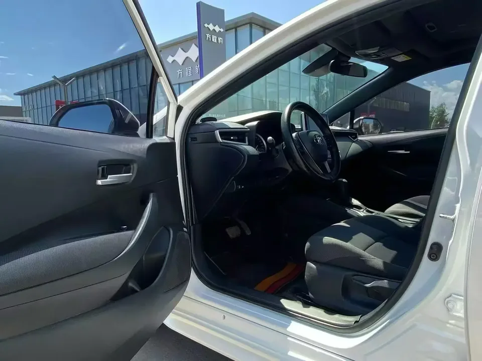 Toyota Levin Lei Ling 2023 TNGA 1.5L Deluxe Edition 2024 — thumbnail 5