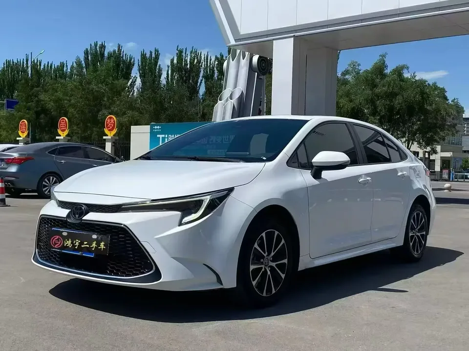 Toyota Levin Lei Ling 2023 TNGA 1.5L Deluxe Edition 2024 — photo 1, buy with delivery to Moscow