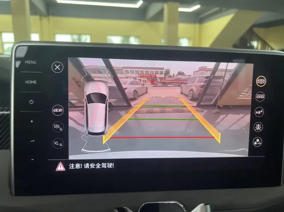 Volkswagen Tayron Tanyue 2023 280TSI 2WD Luxury Plus Advanced Edition 2023 — thumbnail 3