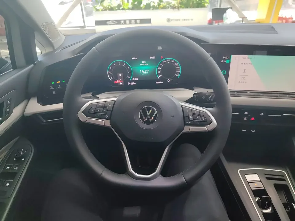 Volkswagen Golf golf 2021 280TSI DSG Pro 2022 — thumbnail 4