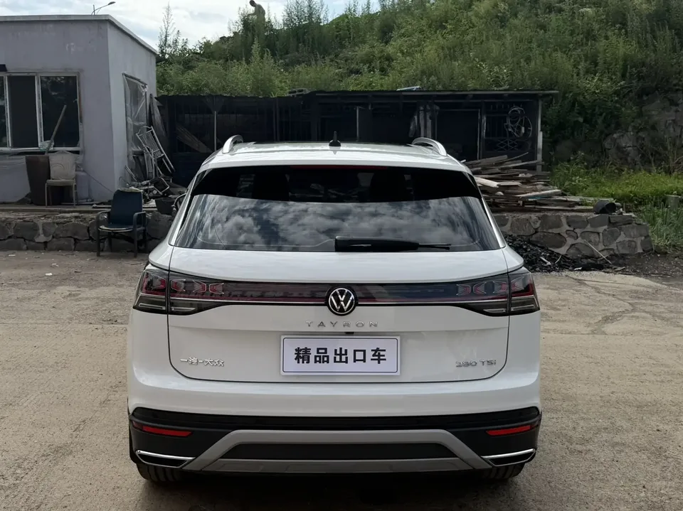 Volkswagen Tayron Tanyue 2023 280TSI 2WD Luxury Plus Advanced Edition 2023 — thumbnail 2