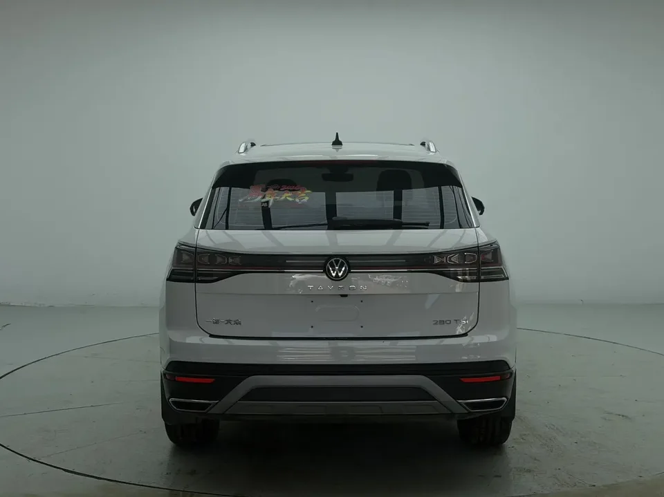 Volkswagen Tayron Tanyue 2023 280TSI 2WD Luxury Plus Advanced Edition 2022 — thumbnail 2