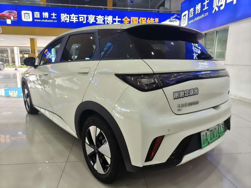 BYD Dolphin dolphin 2023 Free version 2023 — thumbnail 2