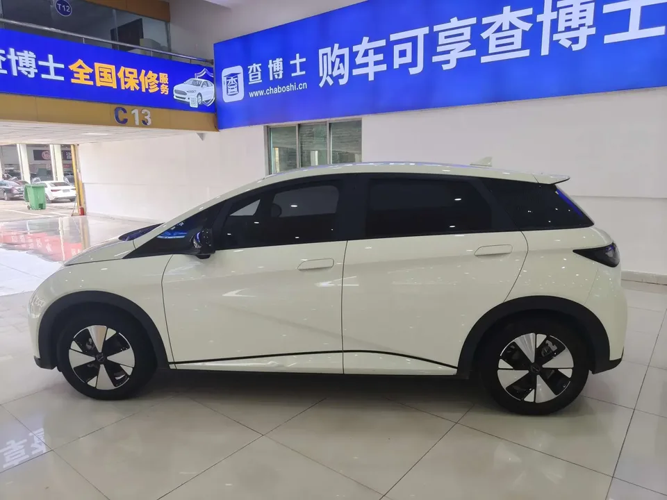 BYD Dolphin dolphin 2023 Free version 2023 — thumbnail 4