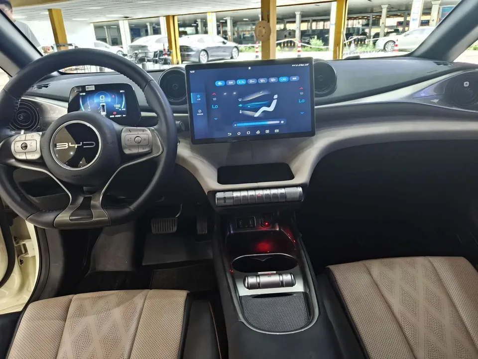 BYD Dolphin dolphin 2023 Free version 2023 — thumbnail 5