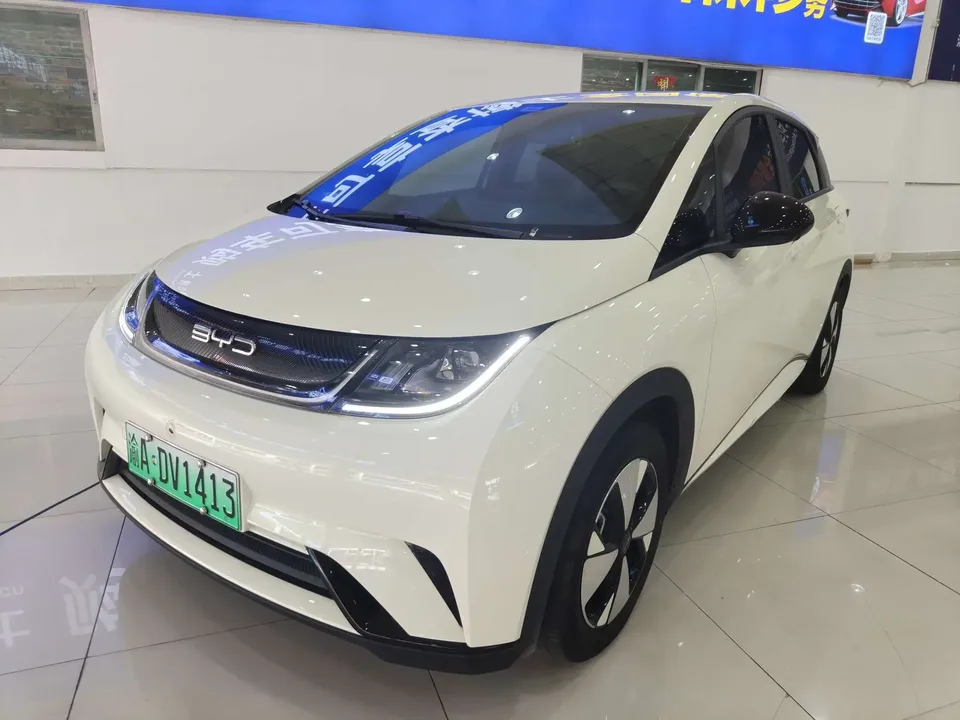 BYD Dolphin dolphin 2023 Free version 2023 — photo 1, buy with delivery to Moscow