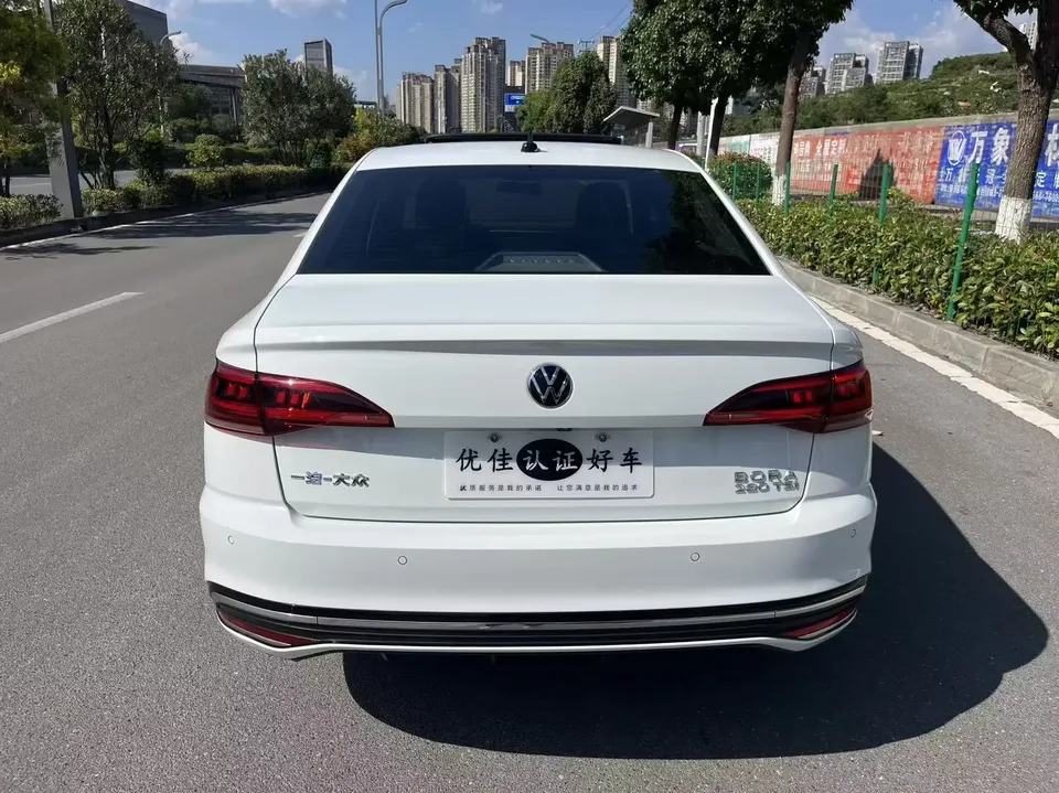Volkswagen Bora Bora 2024 280TSI DSG Comfort Edition 2024 — thumbnail 5