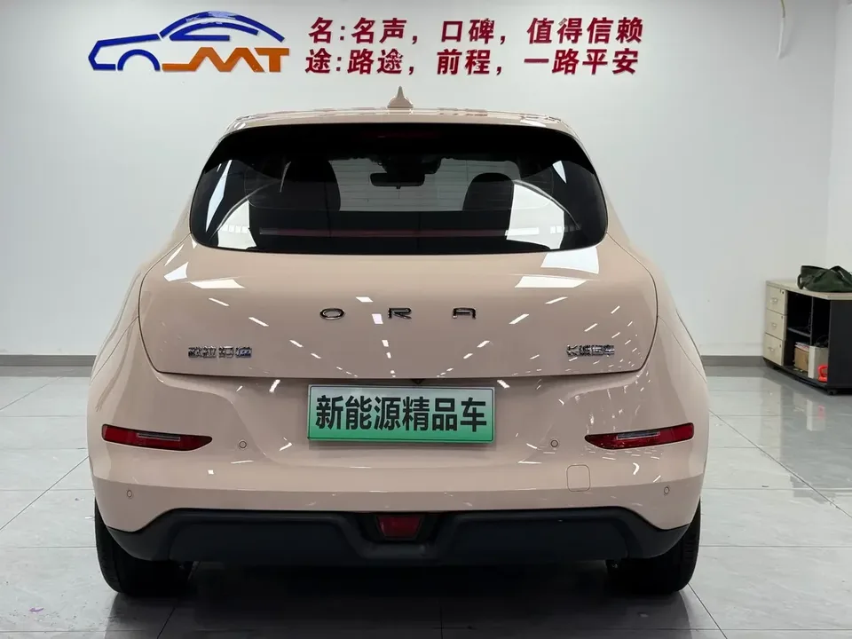 ORA Euler good cat Euler good cat 2023 401km standard endurance comfort type lithium iron phosphate 2023 — thumbnail 2