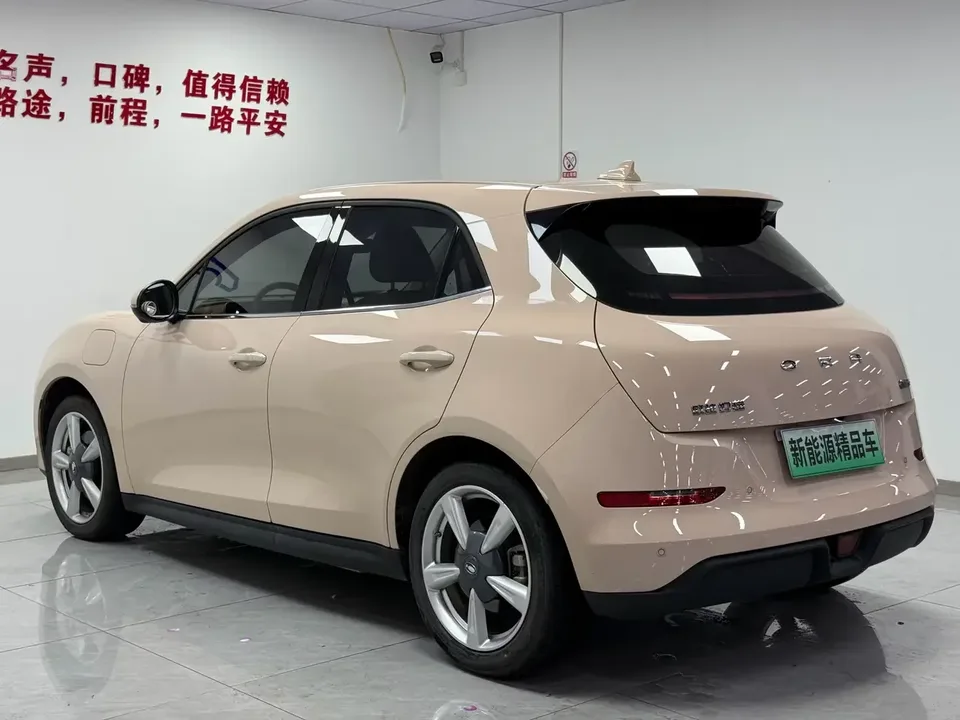 ORA Euler good cat Euler good cat 2023 401km standard endurance comfort type lithium iron phosphate 2023 — thumbnail 4
