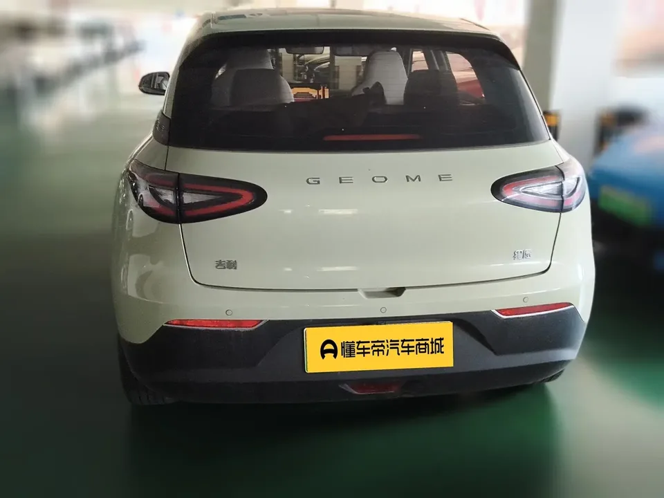 Geely Star Wish Star Wish 2025 UP 410km Explorer Edition 2025 — thumbnail 2