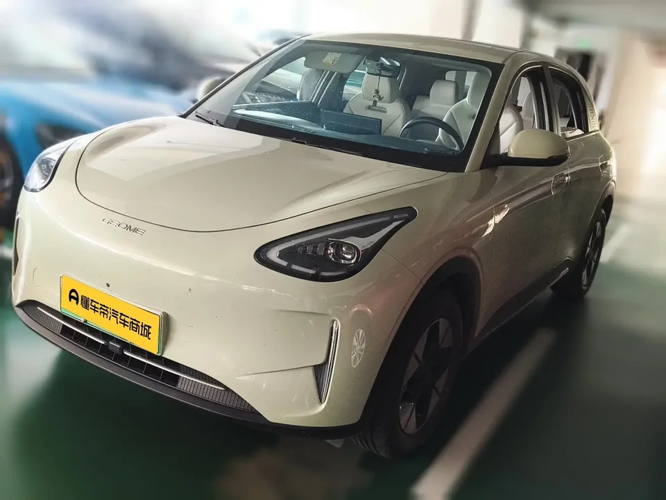 Geely Star Wish Star Wish 2025 UP 410km Explorer Edition 2025 — photo 1, buy with delivery to Moscow