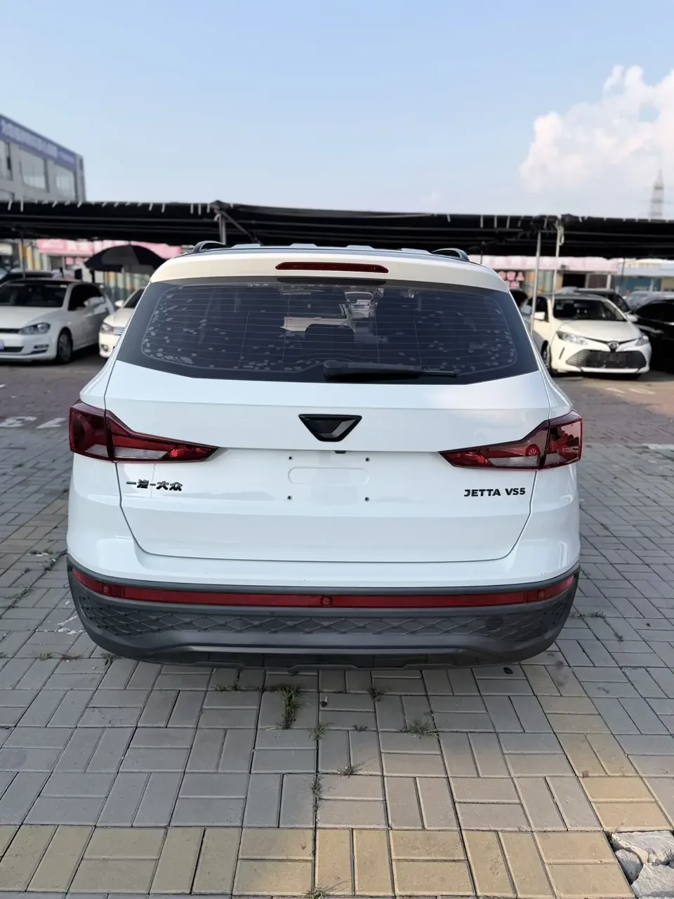Jetta VS5 Jetta VS5 2023 280TSI Automatic Enjoy Edition 2023 — thumbnail 2