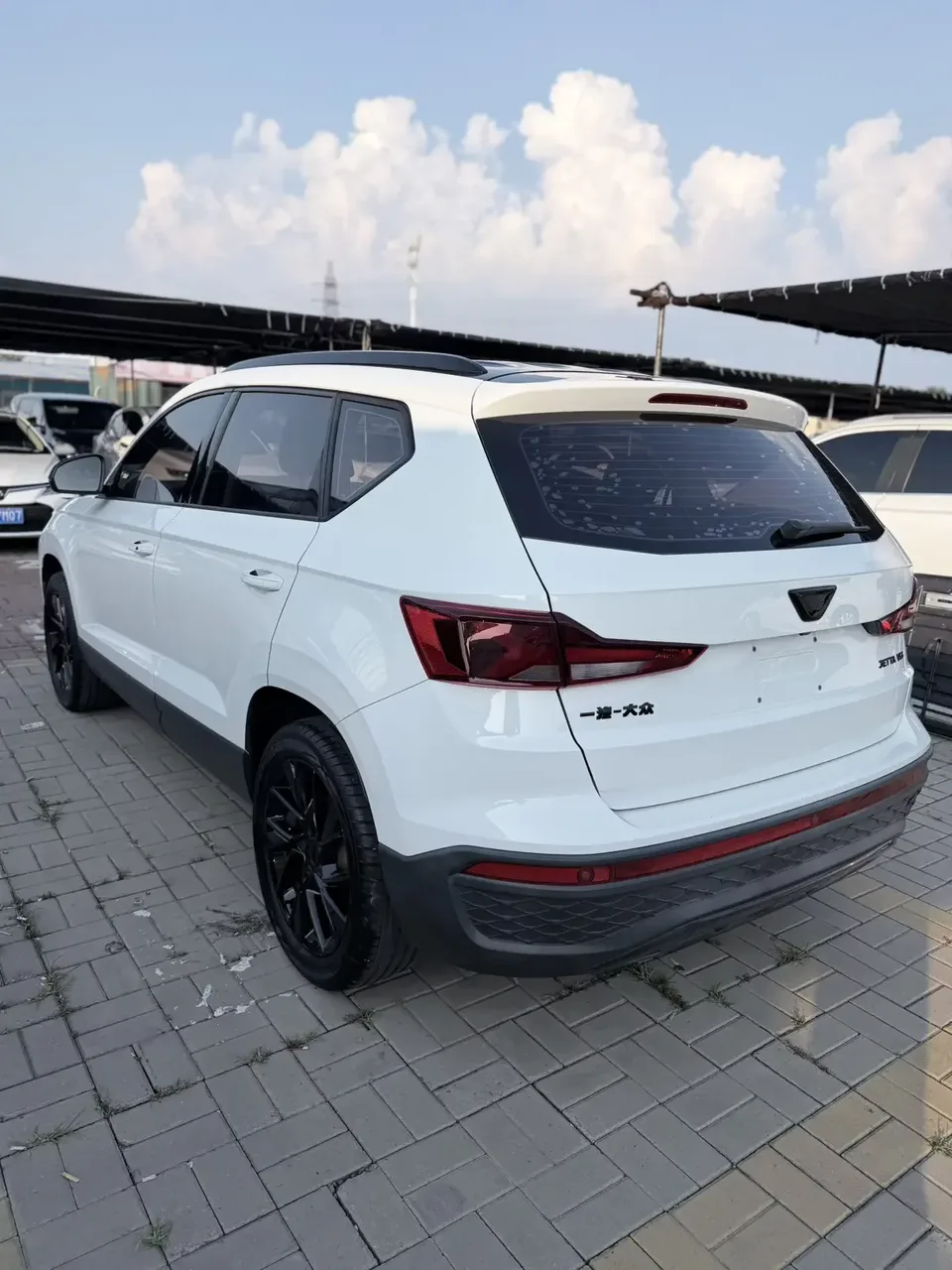 Jetta VS5 Jetta VS5 2023 280TSI Automatic Enjoy Edition 2023 — thumbnail 4