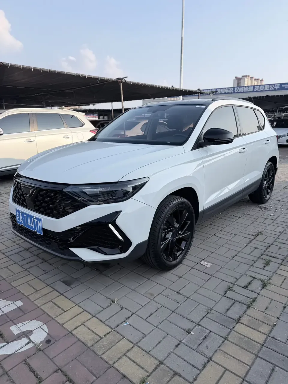 Jetta VS5 Jetta VS5 2023 280TSI Automatic Enjoy Edition 2023 — photo 1, buy with delivery to Moscow