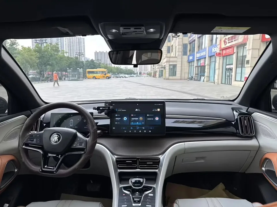 BYD Song Pro DM Song Pro DM 2022 DM-i 51km Premium 2022 — thumbnail 4