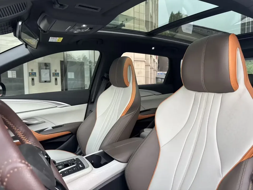 BYD Song Pro DM Song Pro DM 2022 DM-i 51km Premium 2022 — thumbnail 5